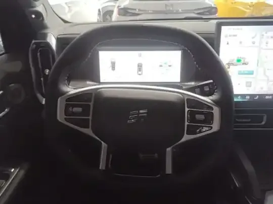 JETOUR Shanhai Traveler C-DM 2024 (21100 км)