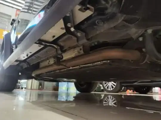 JETOUR Shanhai Traveler C-DM 2024 (21100 км)