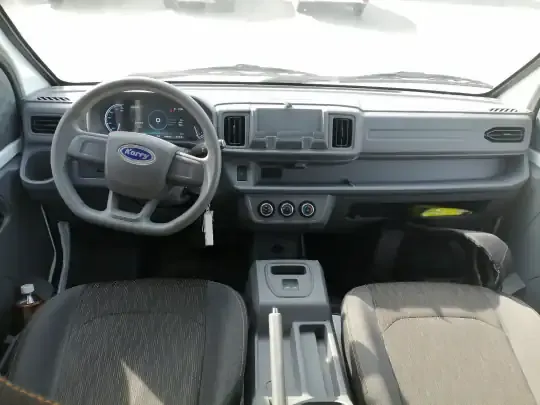 Karry Jiangtun E5 2024 (14600 км)