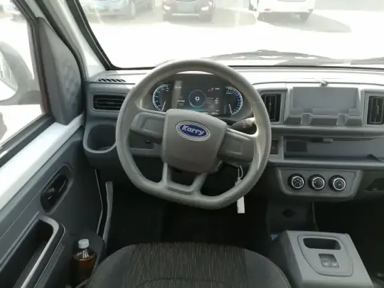 Karry Jiangtun E5 2024 (14600 км)