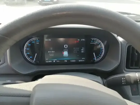 Karry Jiangtun E5 2024 (14600 км)