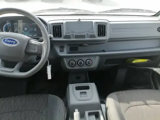 Karry Jiangtun E5 2024 (14600 км)