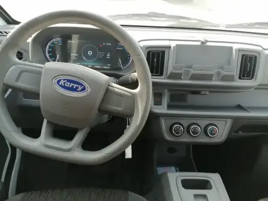 Karry Jiangtun E5 2024 (14600 км)