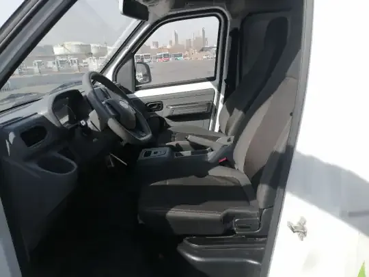 Karry Jiangtun E5 2024 (14600 км)