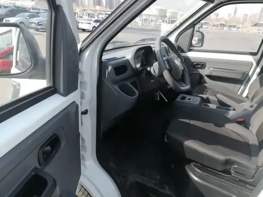 Karry Jiangtun E5 2024 (14600 км)