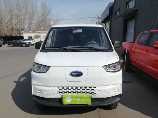 Karry Jiangtun E5 2024 (14600 км)