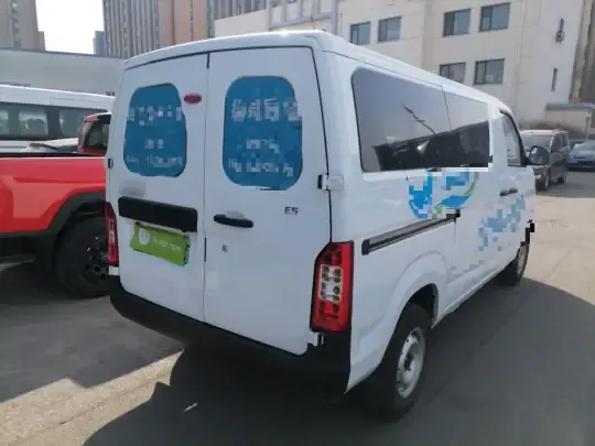 Karry Jiangtun E5 2024 (14600 км)