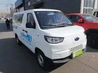 Karry Jiangtun E5 2024 (14600 км)