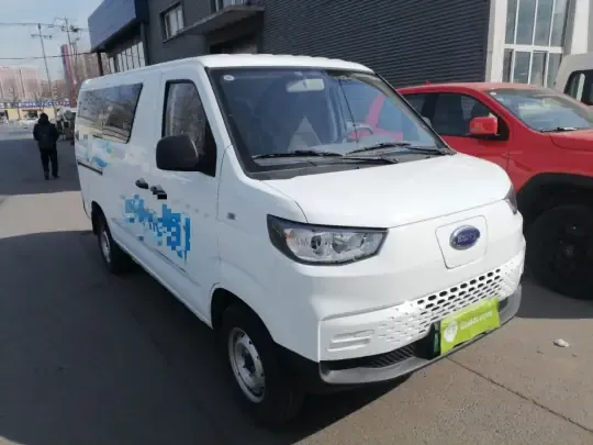 Karry Jiangtun E5 2024 (14600 км)