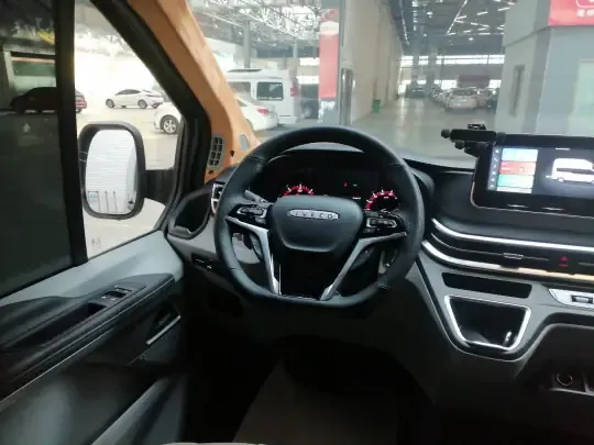 Iveco Fidato 2025 (10300 км)
