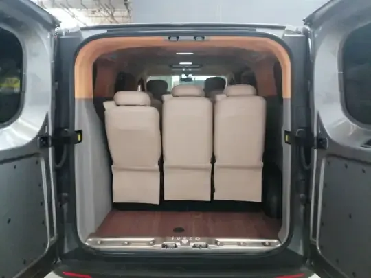 Iveco Fidato 2025 (10300 км)