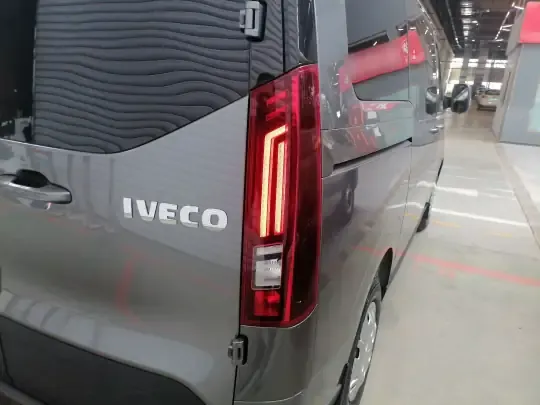 Iveco Fidato 2025 (10300 км)