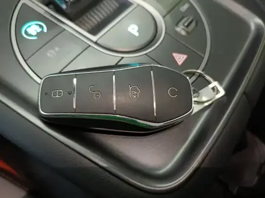 BYD Sealion 05 DM-i 2025 (15300 км)