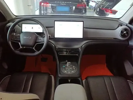 BYD Sealion 05 DM-i 2025 (15300 км)