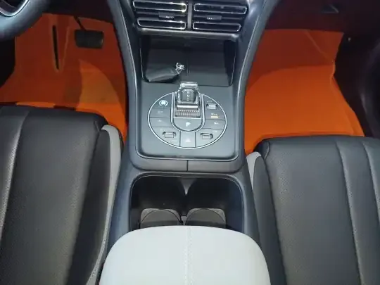 BYD Sealion 05 DM-i 2025 (15300 км)
