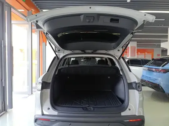 BYD Sealion 05 DM-i 2025 (15300 км)