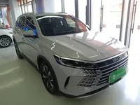 BYD Sealion 05 DM-i 2025 (15300 км)
