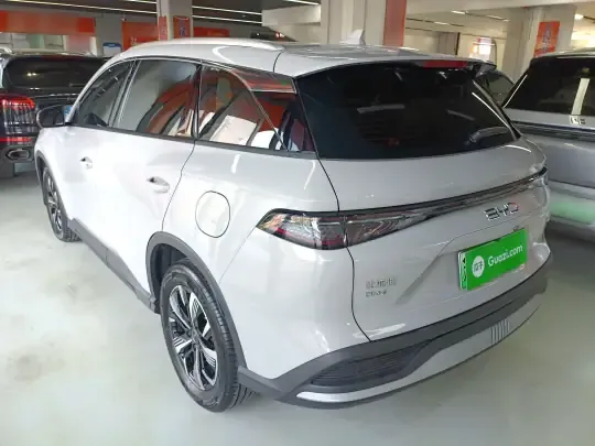 BYD Sealion 05 DM-i 2025 (15300 км)