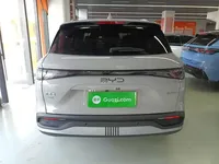 BYD Sealion 05 DM-i 2025 (15300 км)