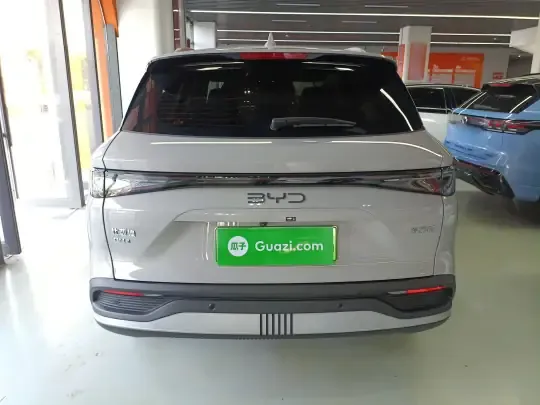 BYD Sealion 05 DM-i 2025 (15300 км)
