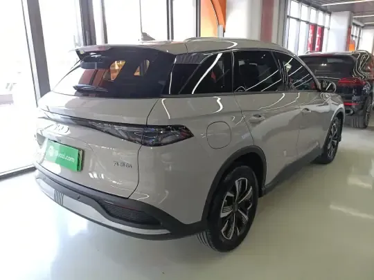 BYD Sealion 05 DM-i 2025 (15300 км)