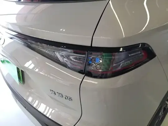 BYD Sealion 05 DM-i 2025 (15300 км)