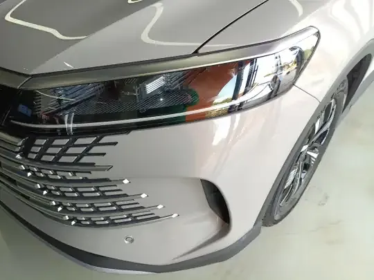 BYD Sealion 05 DM-i 2025 (15300 км)