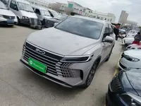 BYD Sealion 05 DM-i 2025 (28600 км)
