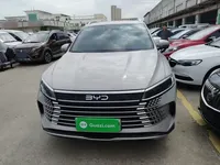 BYD Sealion 05 DM-i 2025 (28600 км)