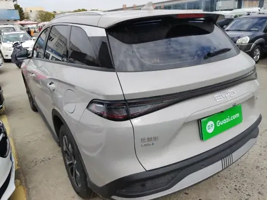 BYD Sealion 05 DM-i 2025 (28600 км)