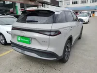 BYD Sealion 05 DM-i 2025 (28600 км)