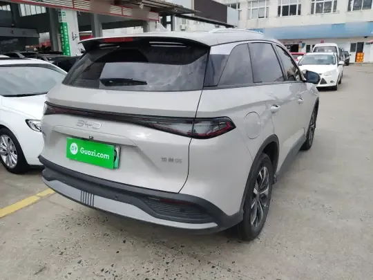 BYD Sealion 05 DM-i 2025 (28600 км)