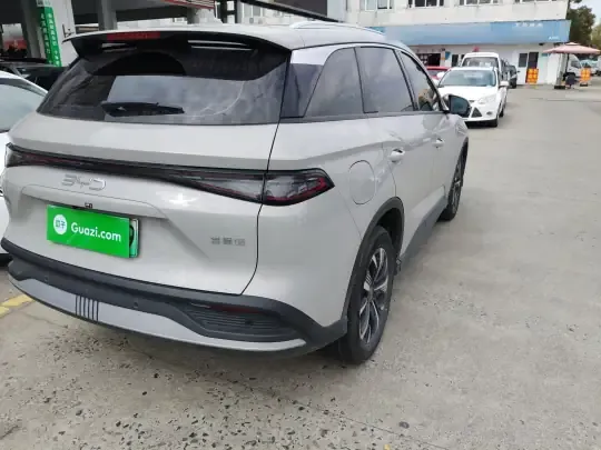 BYD Sealion 05 DM-i 2025 (28600 км)