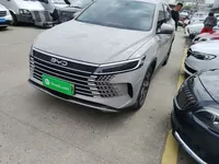 BYD Sealion 05 DM-i 2025 (28600 км)