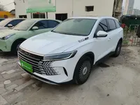 BYD Sealion 05 DM-i 2025 (12300 км)