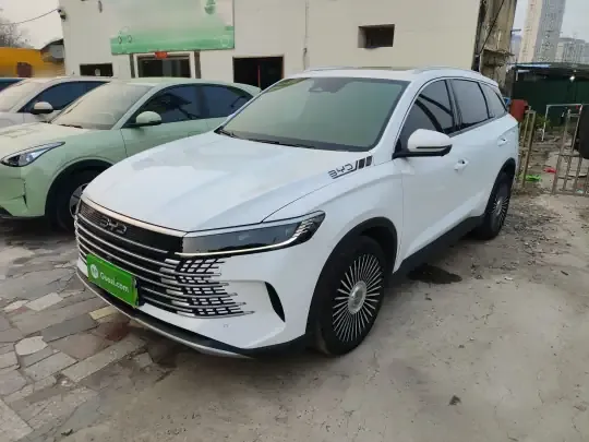 BYD Sealion 05 DM-i 2025 (12300 км)
