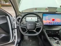 BYD Sealion 05 DM-i 2025 (12300 км)