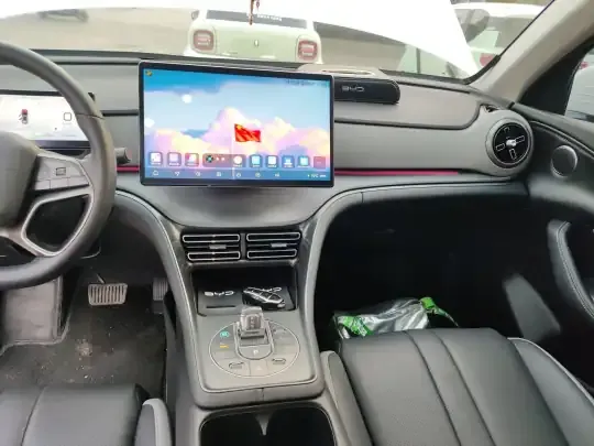 BYD Sealion 05 DM-i 2025 (12300 км)