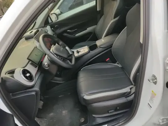 BYD Sealion 05 DM-i 2025 (12300 км)