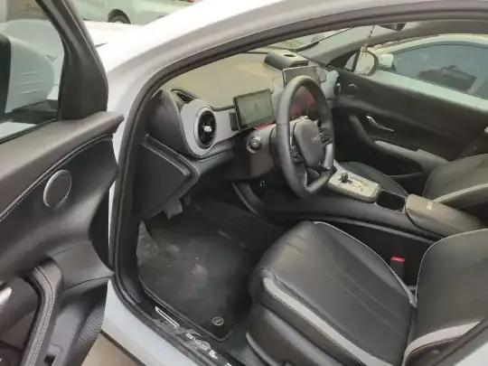 BYD Sealion 05 DM-i 2025 (12300 км)
