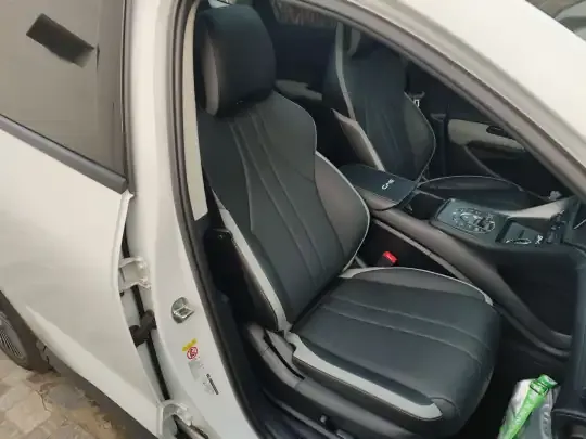 BYD Sealion 05 DM-i 2025 (12300 км)