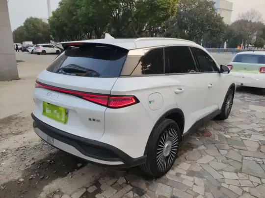 BYD Sealion 05 DM-i 2025 (12300 км)