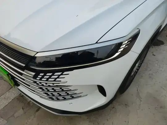 BYD Sealion 05 DM-i 2025 (12300 км)