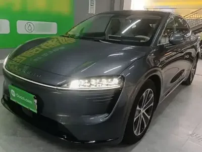 Hima Luxeed R7 2024 (17400 км)