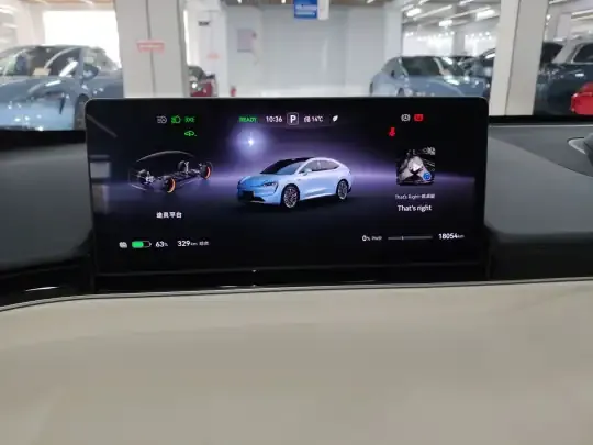 Hima Luxeed R7 2024 (18000 км)