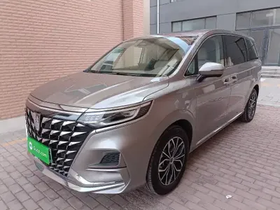 Roewe iMAX8 New Energy 2025 (1800 км)
