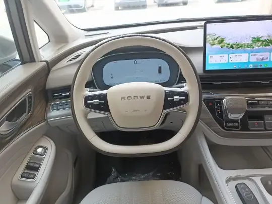 Roewe iMAX8 New Energy 2025 (1800 км)