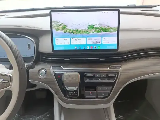 Roewe iMAX8 New Energy 2025 (1800 км)