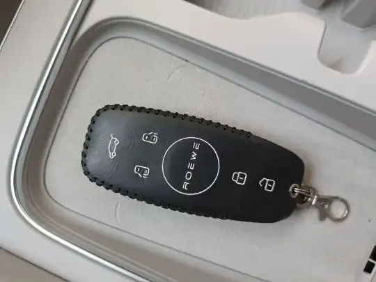 Roewe iMAX8 New Energy 2025 (1800 км)