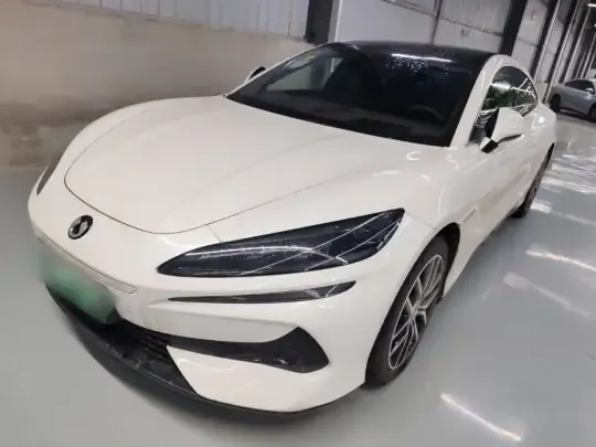 Denza Z9GT 2024 (1300 км)